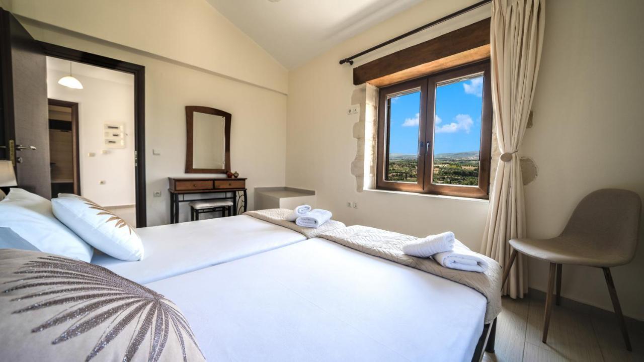 Villas Louloudaki Loutra 外观 照片