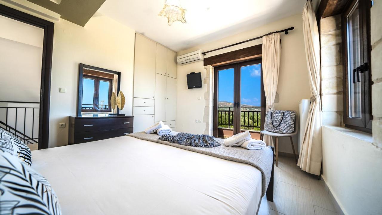 Villas Louloudaki Loutra 外观 照片