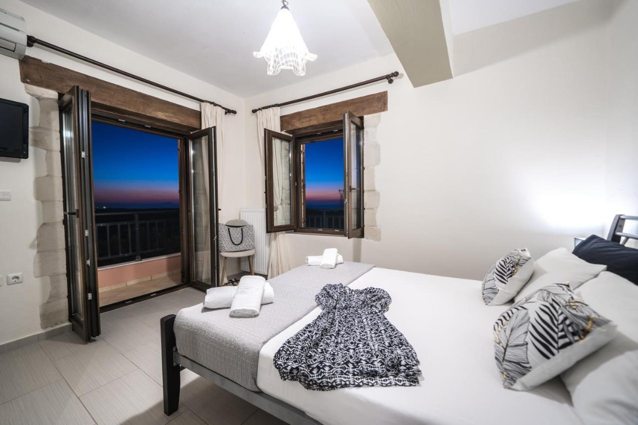 Villas Louloudaki Loutra 外观 照片