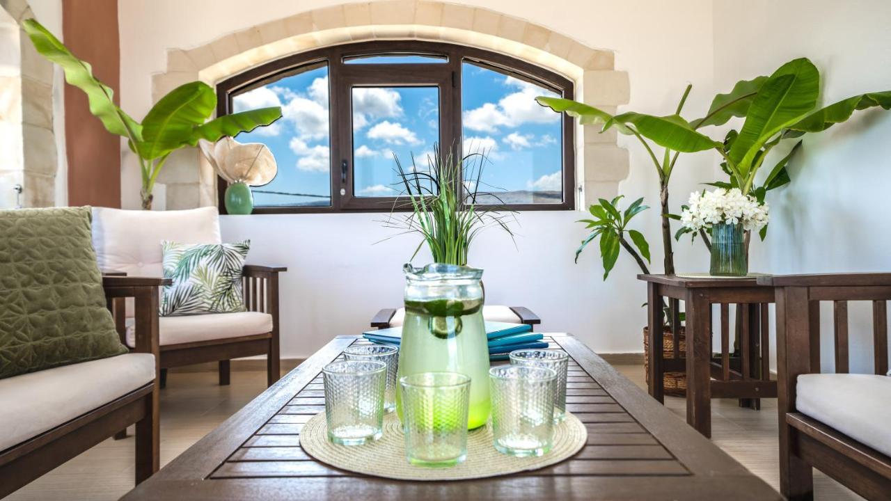 Villas Louloudaki Loutra 外观 照片