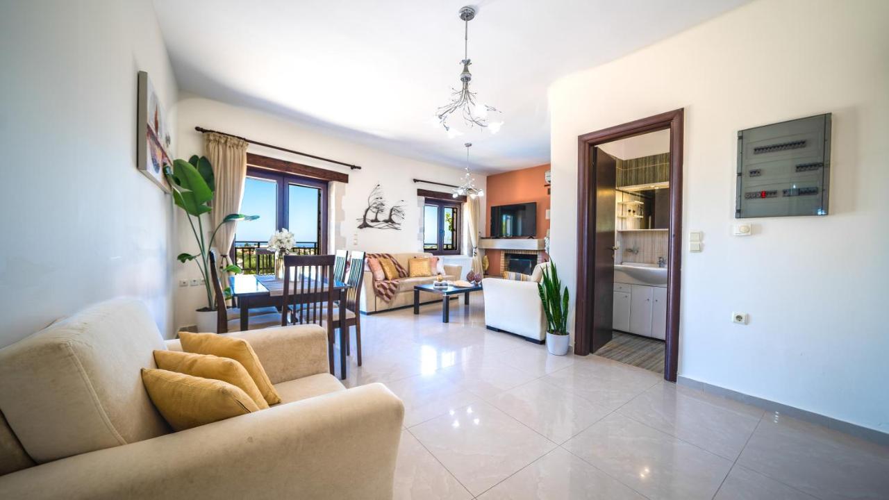 Villas Louloudaki Loutra 外观 照片