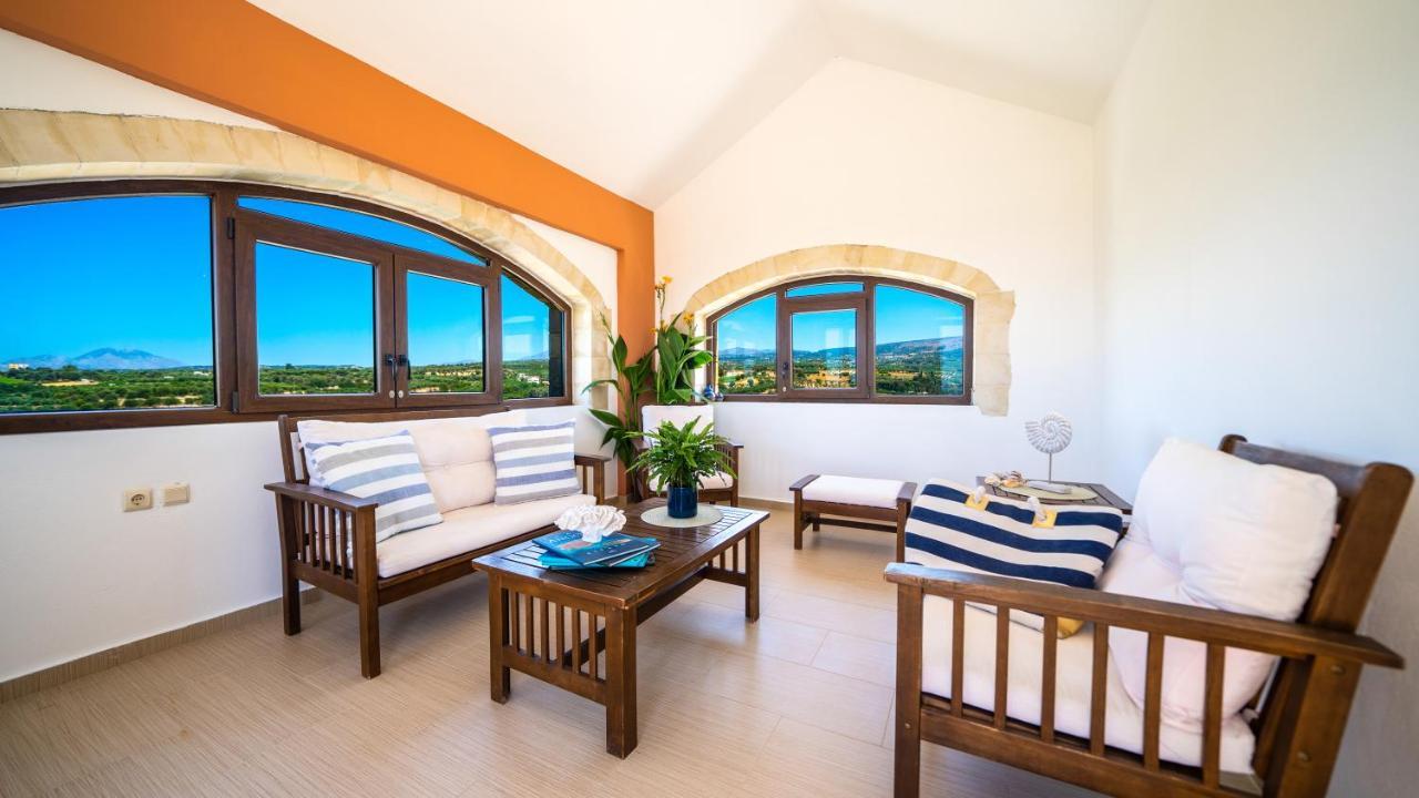 Villas Louloudaki Loutra 外观 照片